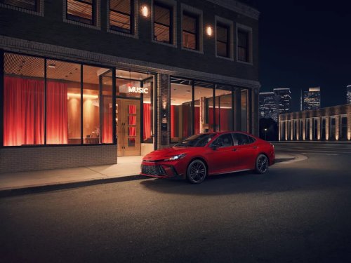These Are America’s Most-Loved Car Brands