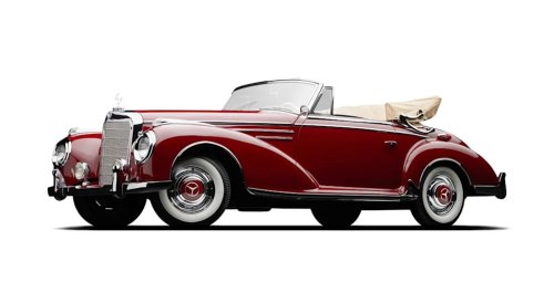 Iconic Bentley and Mercedes-Benz Offerings are in the Spotlight at this year’s Pebble Beach Auctions