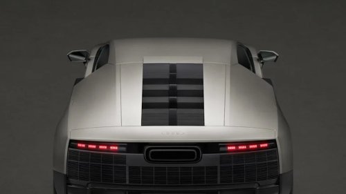 The Audi Nuvolari Prototype Is Audi’s All-New 1,000-hp Hybrid Flagship