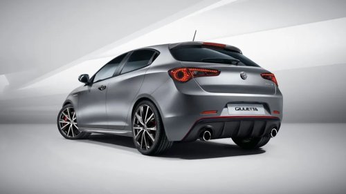 Alfa Romeo Plans A New Hatchback To Challenge Volkswagen Golf Again