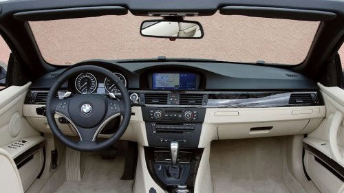 The 2007 BMW 335i Convertible Hid a Clever Trick Nobody Else Had