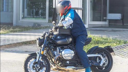 BMW’s Upcoming R20 Spied. The 2-Liter Monster Went From Concept to Near-Production-Ready