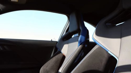 I Drove the 2026 BMW M2 CS: 523 HP, 97 Fewer Pounds, and All the Violence a Compact Coupe Can Hold