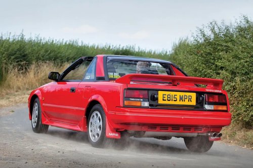 Toyota MR2 Mk1 buyer’s guide
