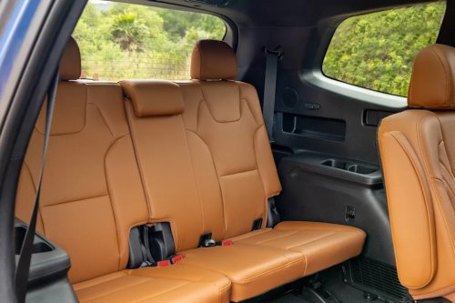 Kia, Kia Telluride, Hyundai, Hyundai Palisade, Subaru, Subaru Ascent, Kia Telluride Vs. Hyundai Palisade Vs. Subaru Ascent: Which One Is The Most Family-Friendly? There's One Clear Winner