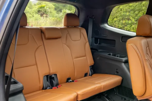 Kia, Kia Telluride, Hyundai, Hyundai Palisade, Subaru, Subaru Ascent, Kia Telluride Vs. Hyundai Palisade Vs. Subaru Ascent: Which One Is The Most Family-Friendly? There's One Clear Winner