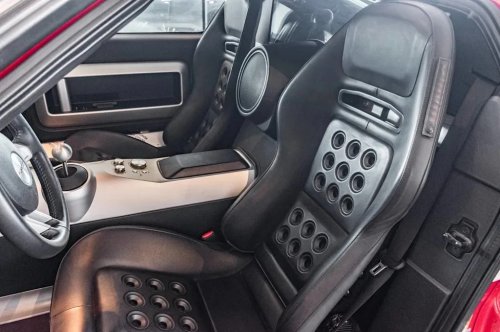 Ford, Ford GT, 2005 Ford GT for Sale With Only 166 Miles