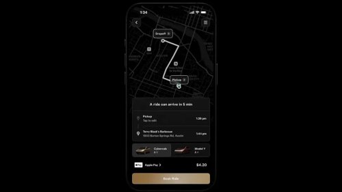 Tesla, Robotaxi, Tesla’s Cybercab Is Finally Giving Paid Robotaxi Rides. Here’s What It Can And Can’t Do