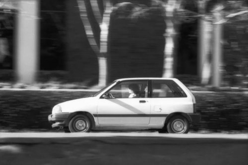 Ford, Take a Closer Look at the 1987 Ford Festiva LX (Photo Gallery)