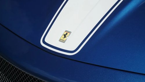 2011 Ferrari 599 GTO Heads to Auction at Mecum's Monterey 2026 Sale