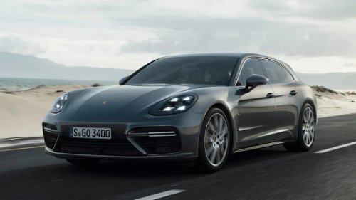 Porsche, Porsche Just Killed Its Last Electric Wagons In America