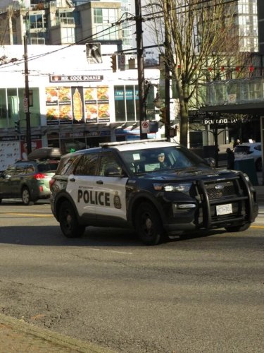 Ford Patent Could Let Future Cars Detect Speeders and Wirelessly Report Them to Police
