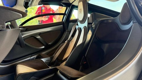 McLaren, Lanzante’s 850-HP McLaren F1 Tribute Looks Even Wilder In Person