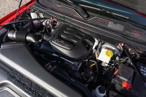2026 Ram 2500 Tradesman Test: Power to the People