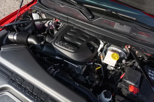2026 Ram 2500 Tradesman Test: Power to the People