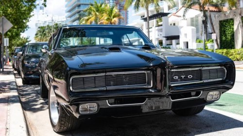 Pontiac, What Does The GTO On Pontiac's Classic Muscle Car Stand For?