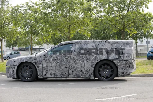 Ferrari’s Preparing To Reveal the Electric Luce