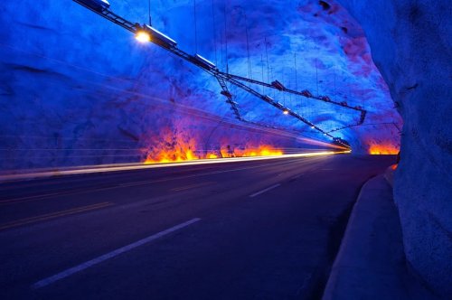 Top 10: World’s longest road tunnels