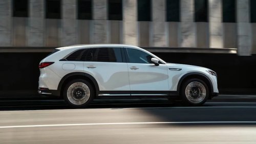 2025 Mazda CX-90 PHEV