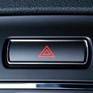 If You See an Orange Sticker on a Car, This Is What It Means