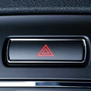 If You See an Orange Sticker on a Car, This Is What It Means