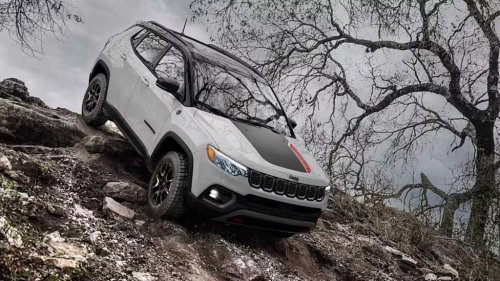 Subaru Crosstrek Vs. Jeep Compass Vs. Mazda CX-30: Which One Is The Most Off-Road Ready? There's One Clear Winner