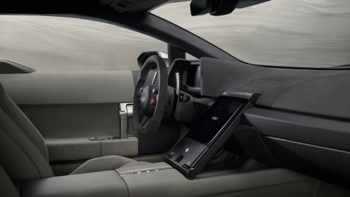 Audi, Audi R8, SuperCar, Audi's New Mid-Engine Supercar Is Its First Since The R8