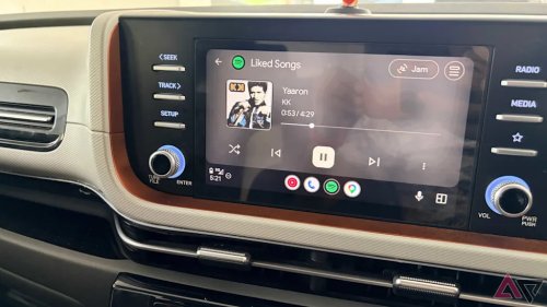 Android Auto's Spotify crash finally has a fix, rolling out today