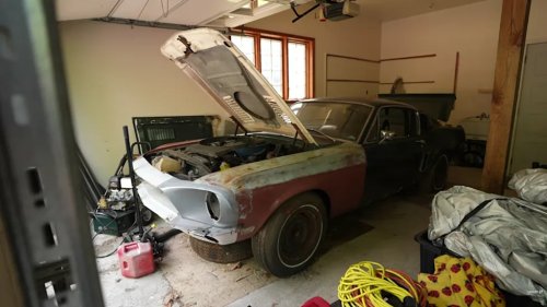 Daughter Vows To Bring Her Dad’s Shelby Cobra, AC Ace, And GT500 Back To Life