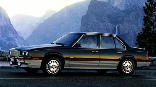 The Cars You Thought Were Way Cooler Than They Actually Were When You Were A Kid