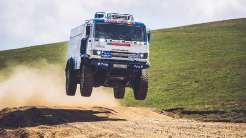 10 Diesel Engine-Powered Vehicles Or Machines (That Aren't Cars) Still Being Made Today