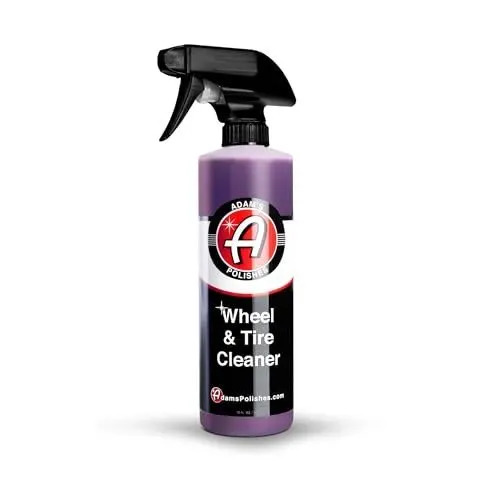 The 5 Best Wheel Cleaners for Brake Dust