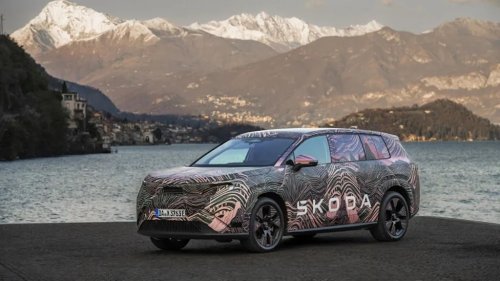 Skoda, New Skoda Peaq Becomes The Brand’s Largest Vehicle Ever