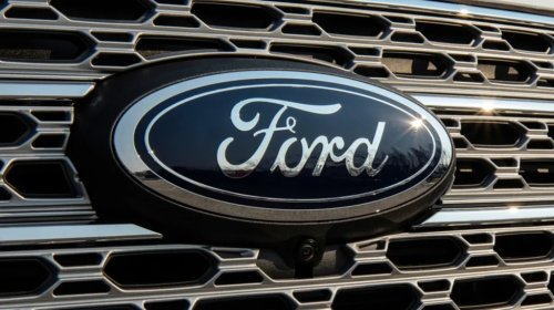 Ford, Ford Just Shared A Sneak Peak At Its Upcoming $30K Electric Pickup