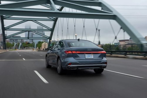 Audi A5 September Lease Deals are Surprisingly Reasonable