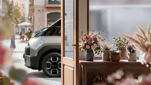 Kia, Kia’s Bigger Electric Van Looks Ready For More Than Just Deliveries
