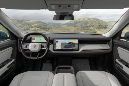Rivian, SUV, Test-Driving The 2027 Rivian R2: A Formidable Tesla-Fighting SUV