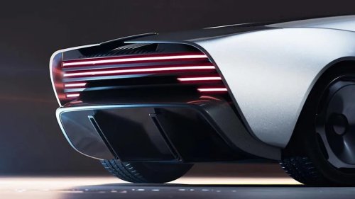 Jaguar, The Jaguar XJ220 Just Got A Modern Makeover From Ian Callum