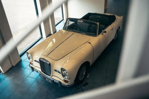 Inside the British factory still making 1930s supercars