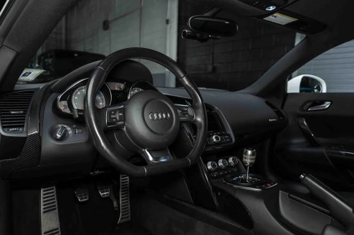 2010 Audi R8 Coupe for Sale With 36,000 Miles