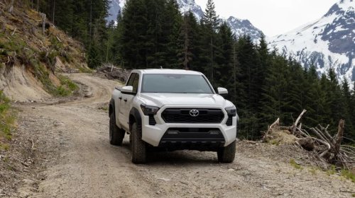 Toyota, Toyota Tacoma, Five Common Problems With The Toyota Tacoma