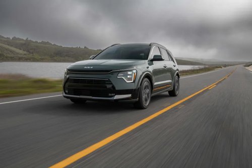 SUV, The hybrid SUV that makes every gallon go farther