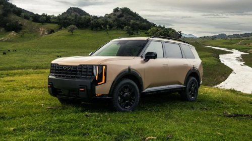 Honda, Honda Pilot, 4 Midsize SUVs With Better Ratings Than The Honda Pilot