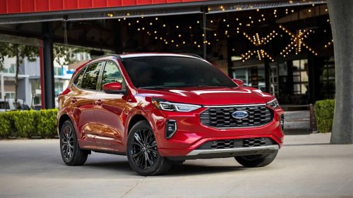 5 sleeper compact SUVs that are surprisingly fast off the line