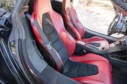 2012 McLaren MP4-12C For Sale With 34,600 Miles