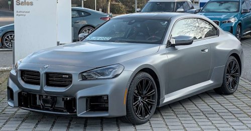 BMW’s 100 Jahre Nürburgring Edition Is an Appearance Package. The Collectible Decision Is Underneath.