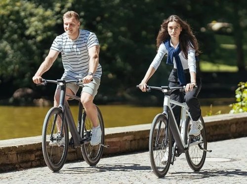 Light, Lithe And Packed With Tech, The Tezeus C8 Is An Artful E-bike