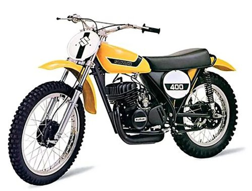 8 Iconic 1970s Motocross Bikes That Rewrote History