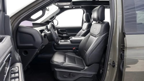 2026 Ford Expedition