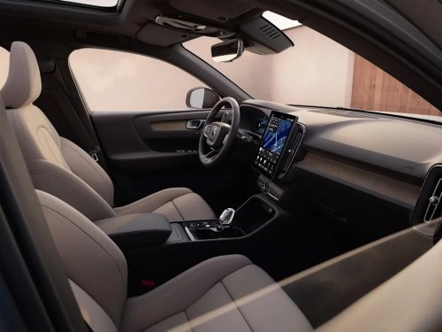 Volvo, Volvo XC40, View Interior Photos of the 2028 Volvo XC40